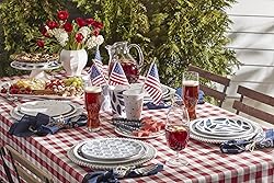 Lenox 895235 Blue Bay Melamine Assorted Accent