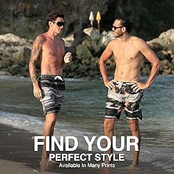 Kanu Surf Men's Barracuda Swim Trunks