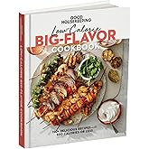 Good Housekeeping Low-Calorie Big-Flavor Cookbook: Delicious Meals with 500 Calories or Less - A Guide for Ideas and Recipes to Prepare Healthy, Delicious, and Well-balanced Meals At-Home.