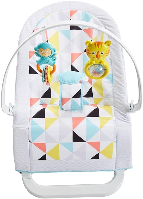 fisher price fun n fold bouncer