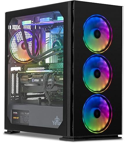 Amazon.com: Skytech Gaming Chronos Gaming PC Desktop – INTEL