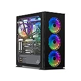 YEYIAN Yari X21 Gaming PC Computer, INTEL 12th Gen