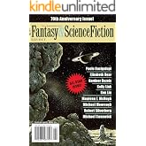 The Magazine of Fantasy & Science Fiction September/October 2019 (The Magazine of Fantasy & Science Fiction Book 137)