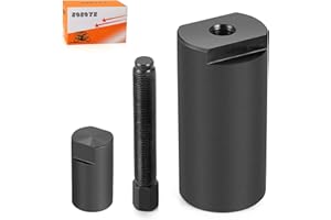 ZOZOYE Flywheel Puller Tool 50mmx1.5 RH Female for Suzuki DR650SE Eiger Kingquad Vinson Intruder 400 500 750 800 1500 for Arctic Cat Prowler Wildcat 550 700 1000