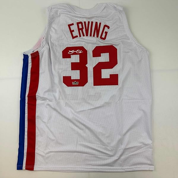 Amazon.com: Mitchell & Ness Julius Erving Philadelphia 76ers #6
