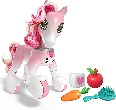 spinmaster zoomer pony