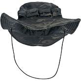 UF Pro Striker Gen 3 Boonie Hat - Military Tactical Brim Hat, Sun Cap for Men Hunting Fishing Outdoor Camping