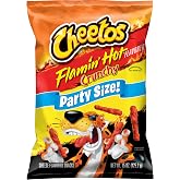 Cheetos Crunchy Flamin Hot Party Size Bag, 15 Oz
