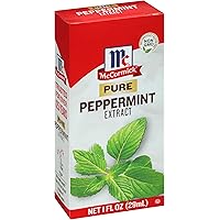 McCormick Pure Peppermint Extract, 1 fl oz