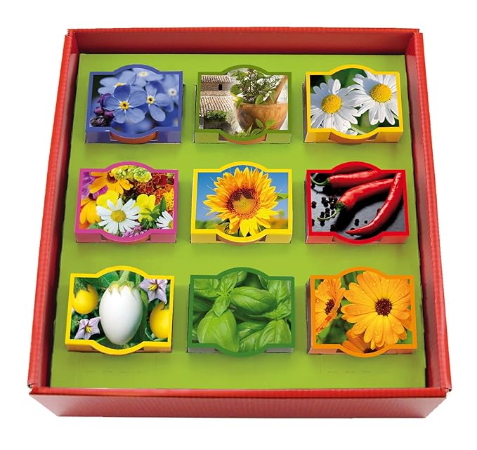 Geschenkset Alle Neune