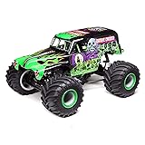 Losi RC Truck LMT 4 Wheel Drive Solid Axle Monster