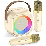 Karaoke Machine for Kids, Karaoke Gifts for Girls