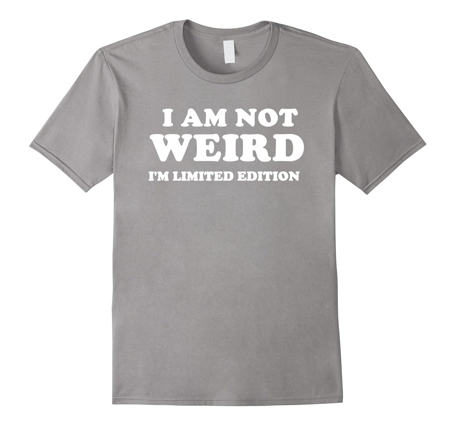 I Am Not Weird I’m Limited Edition-Art – Artvinatee