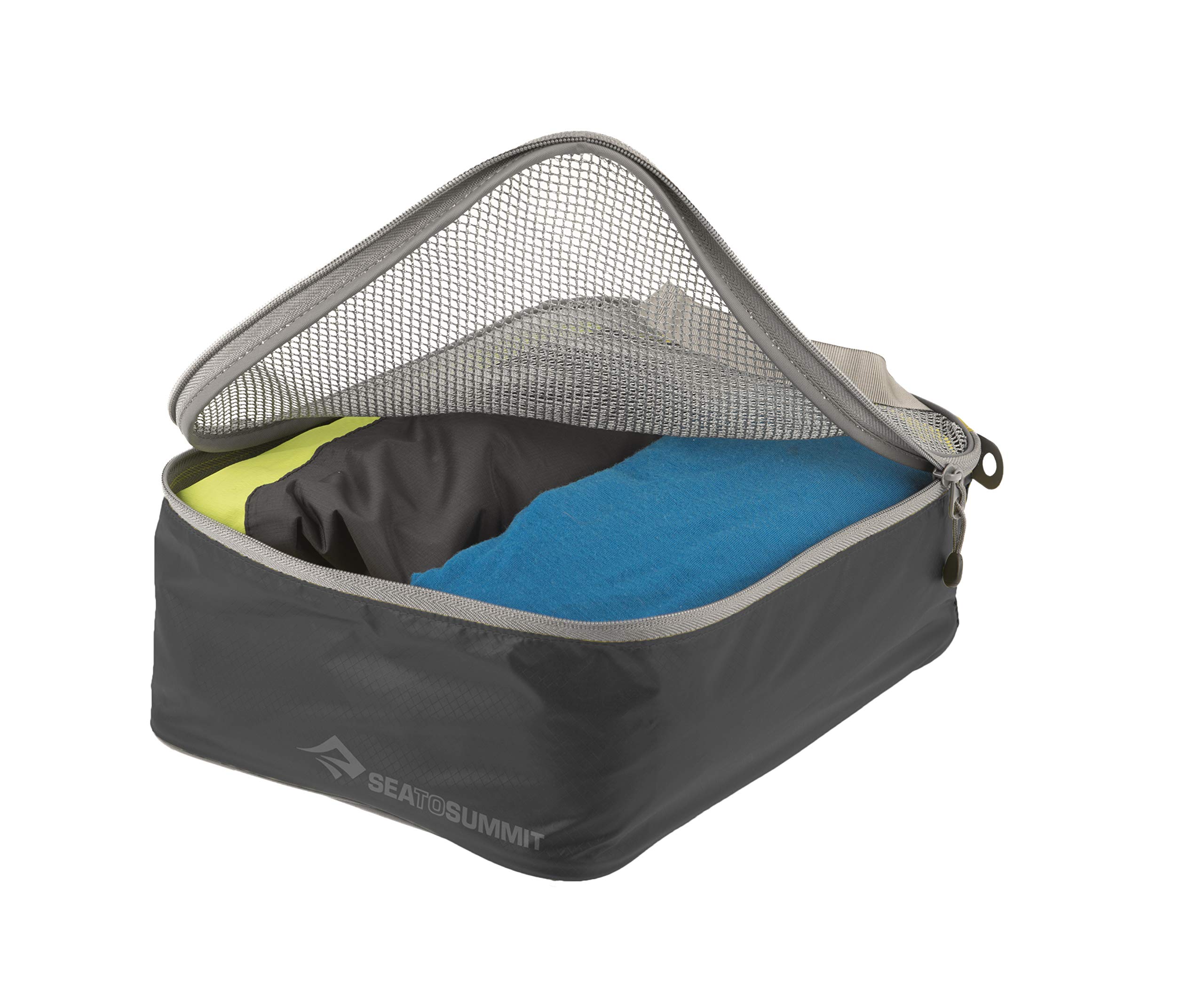 SEA TO SUMMIT Garment Mesh Bag S Color: negro/gris