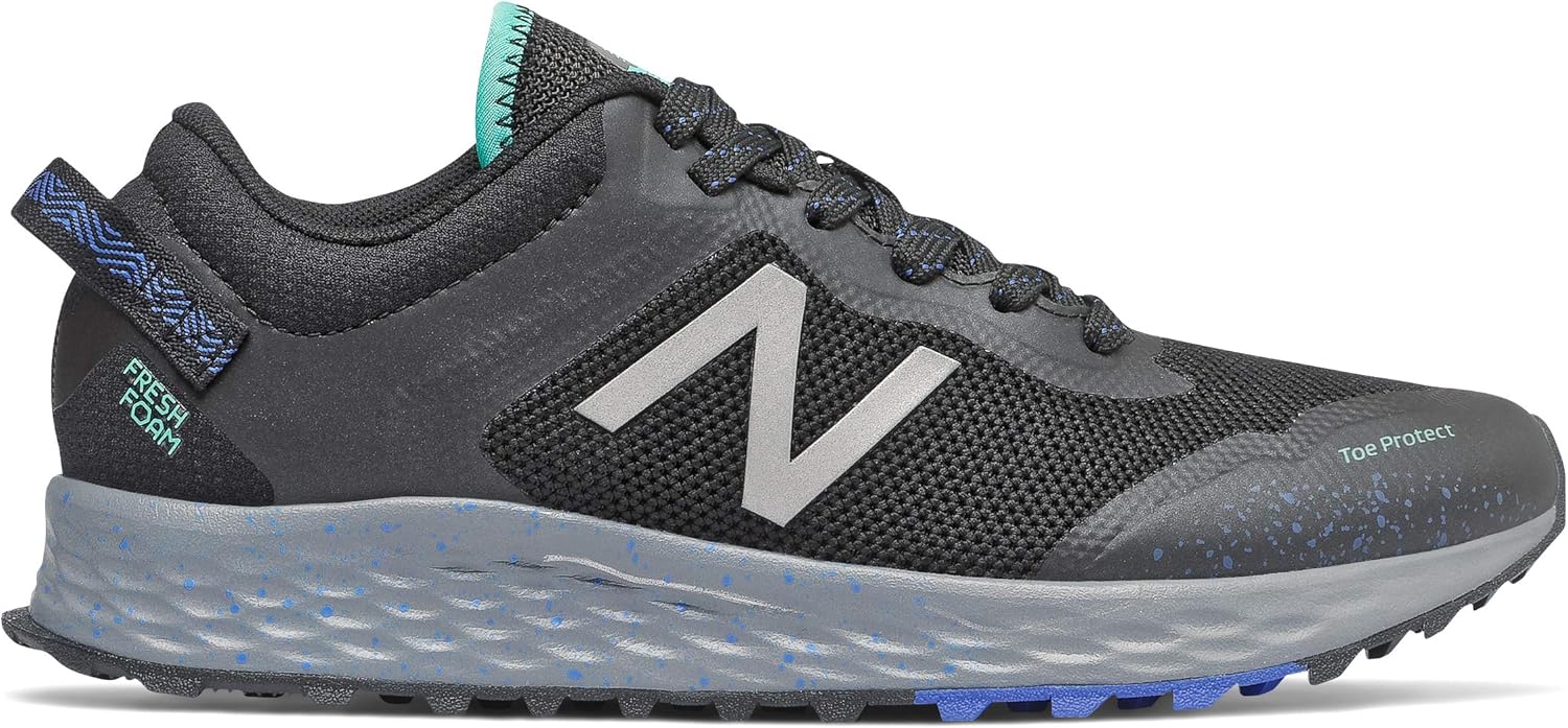 new balance arishi trail women's
