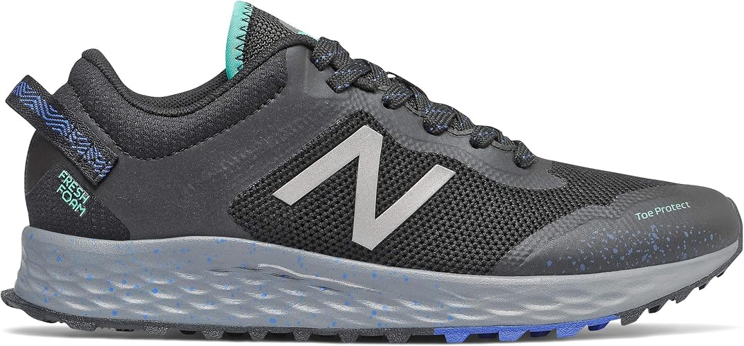new balance women's arishi v1 fresh foam trail running shoe