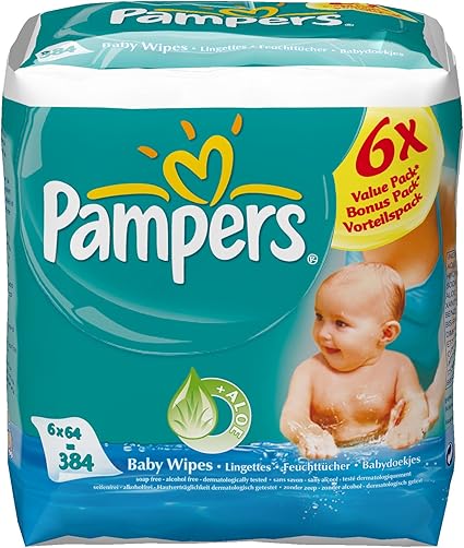 pampers value pack