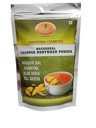 Download Buy Plantalore Herbals Masoor Dal Champak Bodywash Powder 250g Online At Low Prices In India Amazon In PSD Mockup Templates