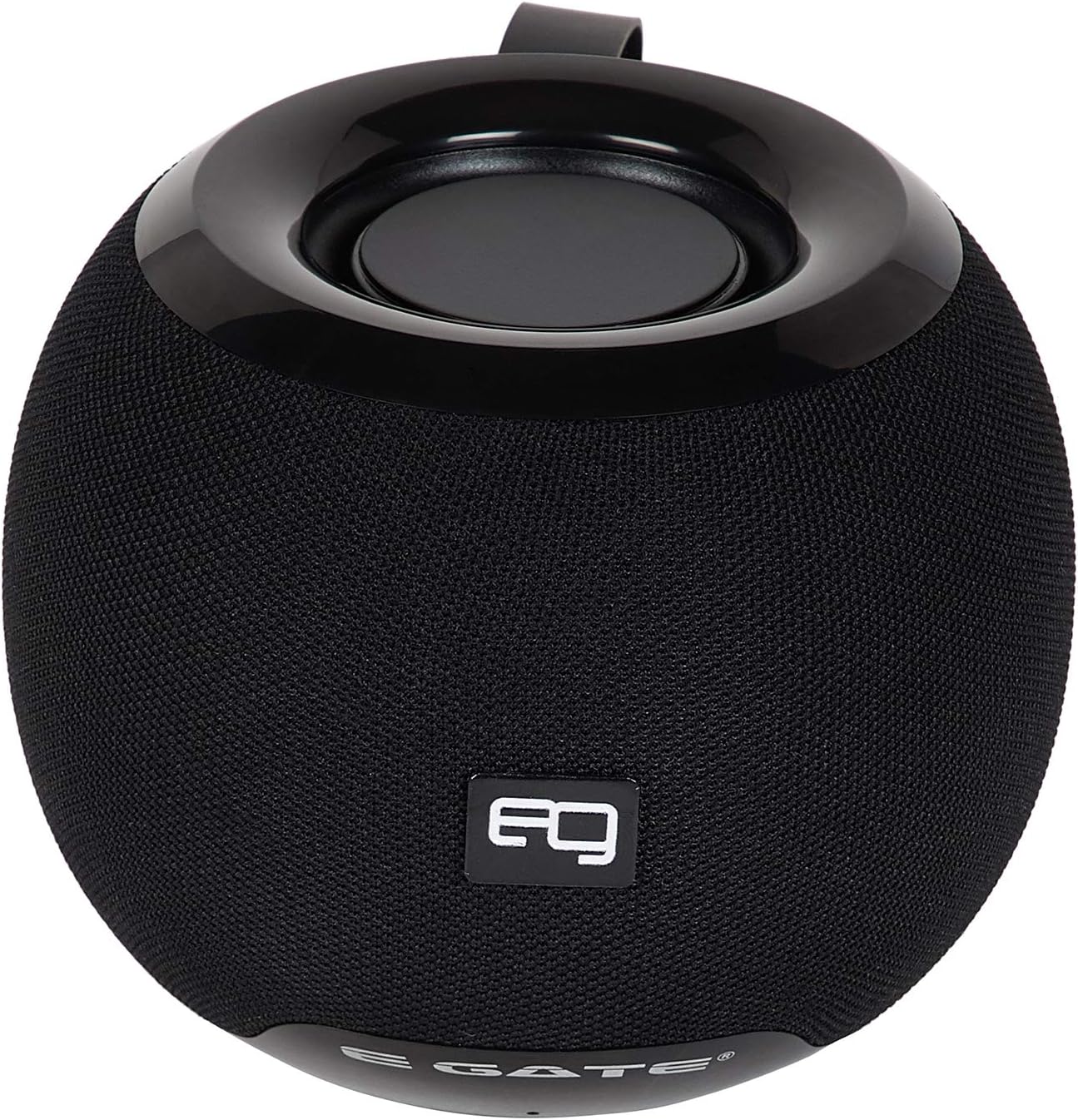 Egate Utopia U411 Surround Bluetooth Speaker with Bass Radiator and Mic (Black)