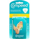 Compeed Plasters for Cum - Medium - 24 Gr