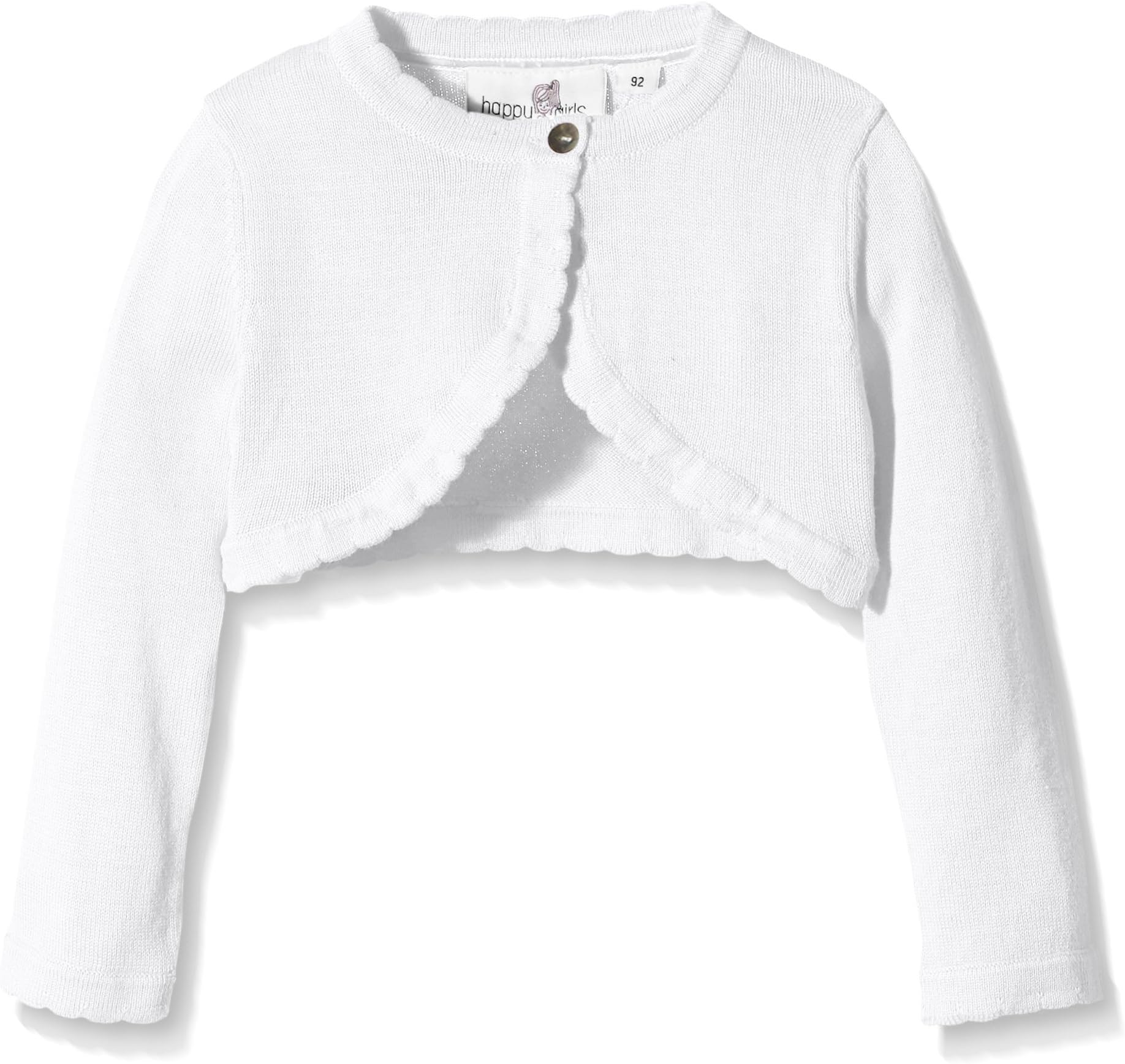 Happy Girls Girl's Basic Bolero