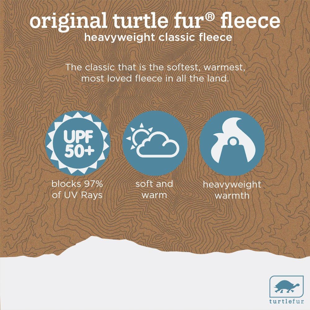Turtle Fur Shellaclava Fleece Balaclava, Black, One Size: Turtle Fur: Clothing