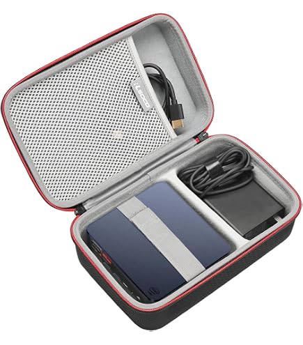 Amazon.com: RLSOCO Case for HP ProDesk 400/800/600 Mini PC Desktop
