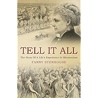 Tell it All A Woman's Life in Polygamy book cover