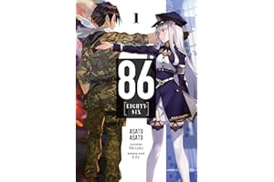 86--EIGHTY-SIX, Vol. 1 (light novel) (Volume 1)