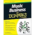 Music Business For Dummies
