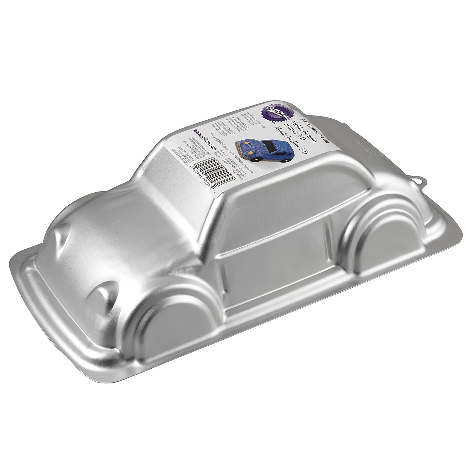 Wilton Car Cake Pan Kids 3D Birthday Cake Pan Cake Pans triedcustoms