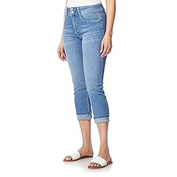 Angels Forever Young Women's Curvy Crop