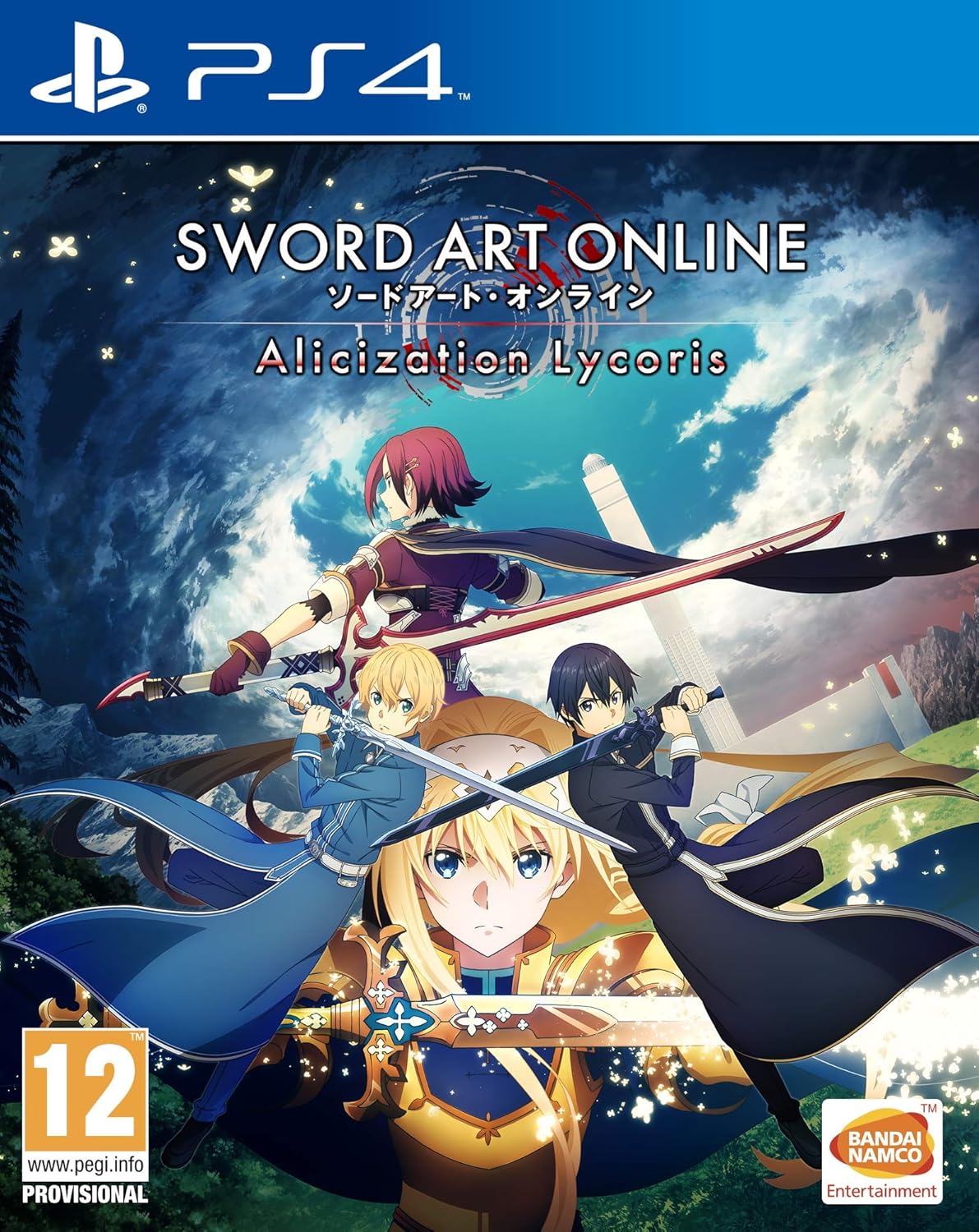 Sword Art Online Alicization Lycoris Ps4 Amazon Co Uk Pc Video Games Sword Art Online Alicization Lycoris Ps4 Amazon Co Uk Pc Video Games
