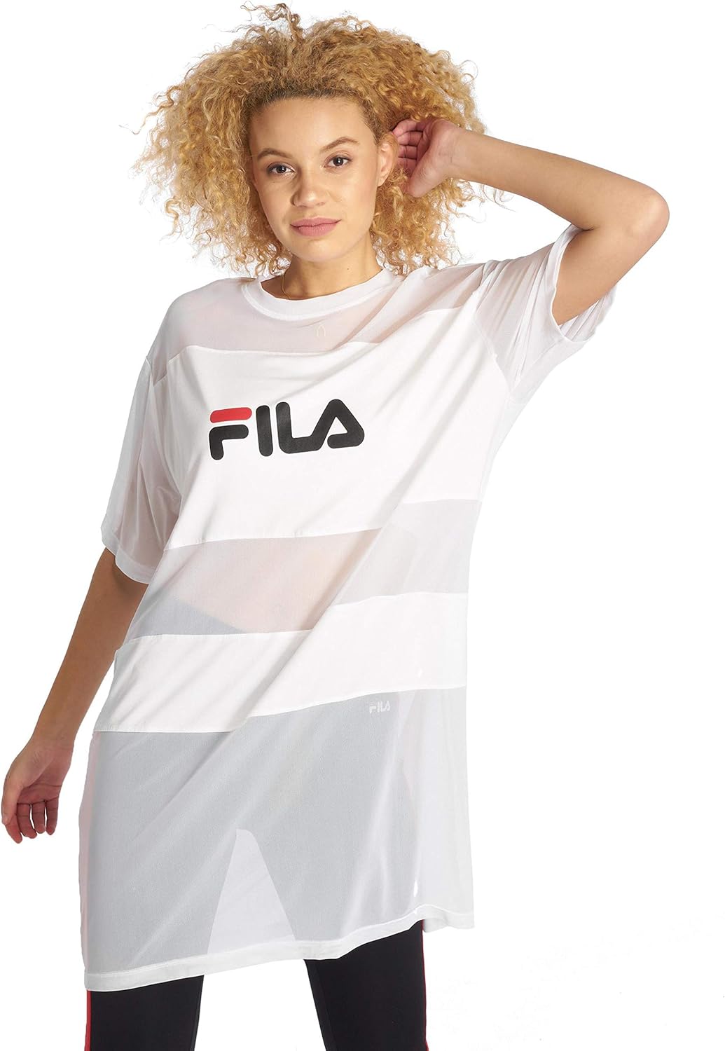 fila emily tee dress