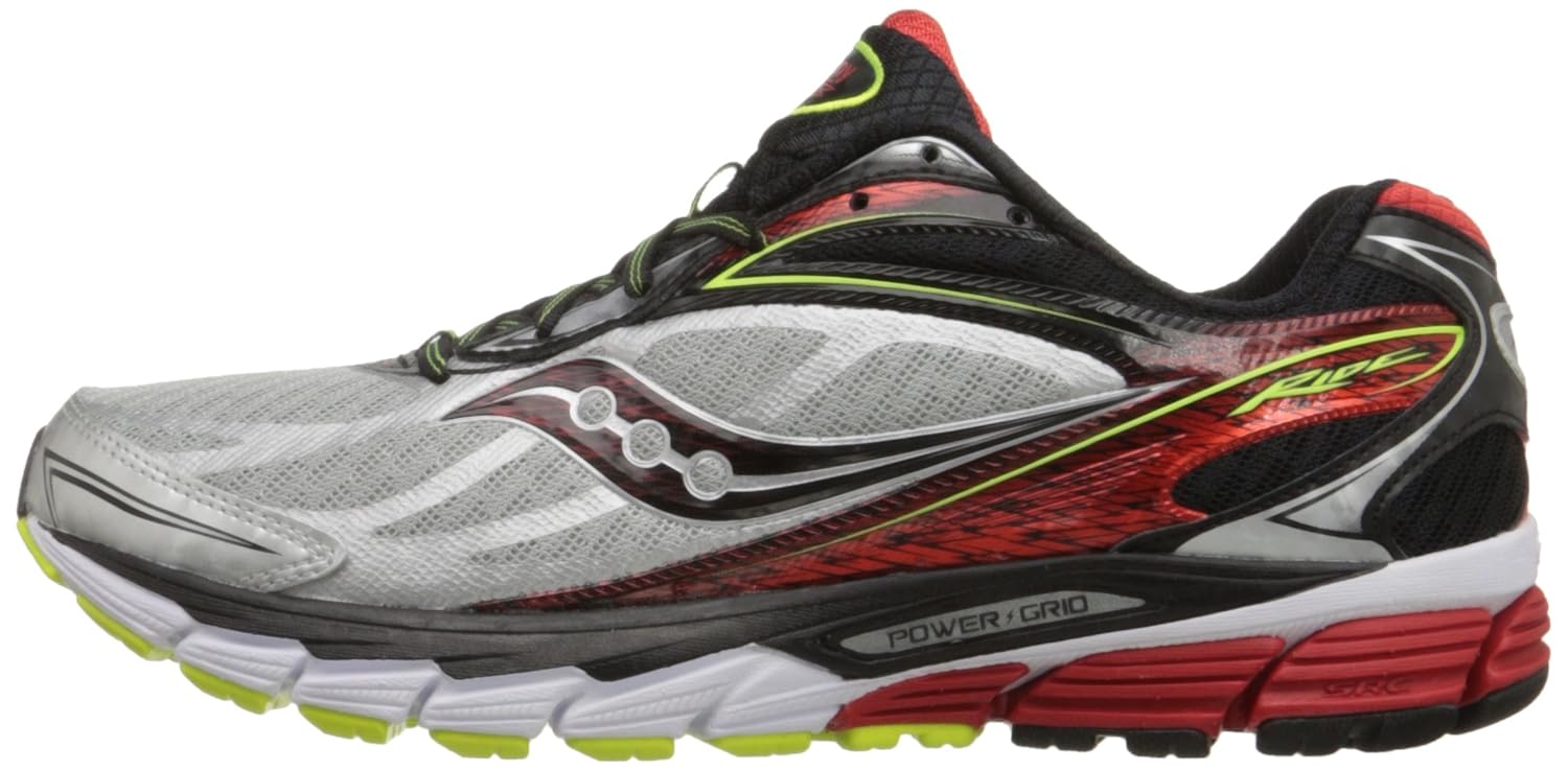saucony ride 8