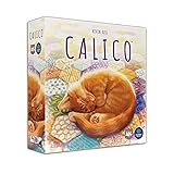 AEG & Flatout Games | Calico - Award Winning Board