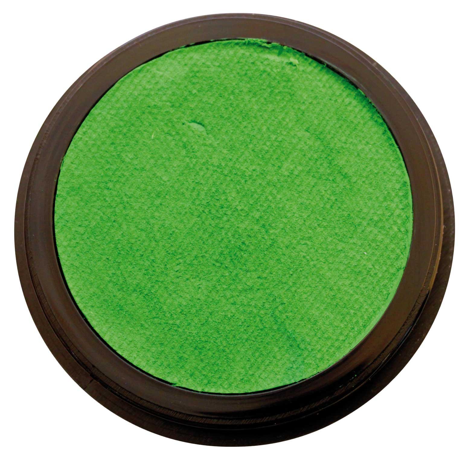 Eulenspiegel 354773 - Professional Aqua Make-Up - Grass Green - 3.5 ml / 5 g