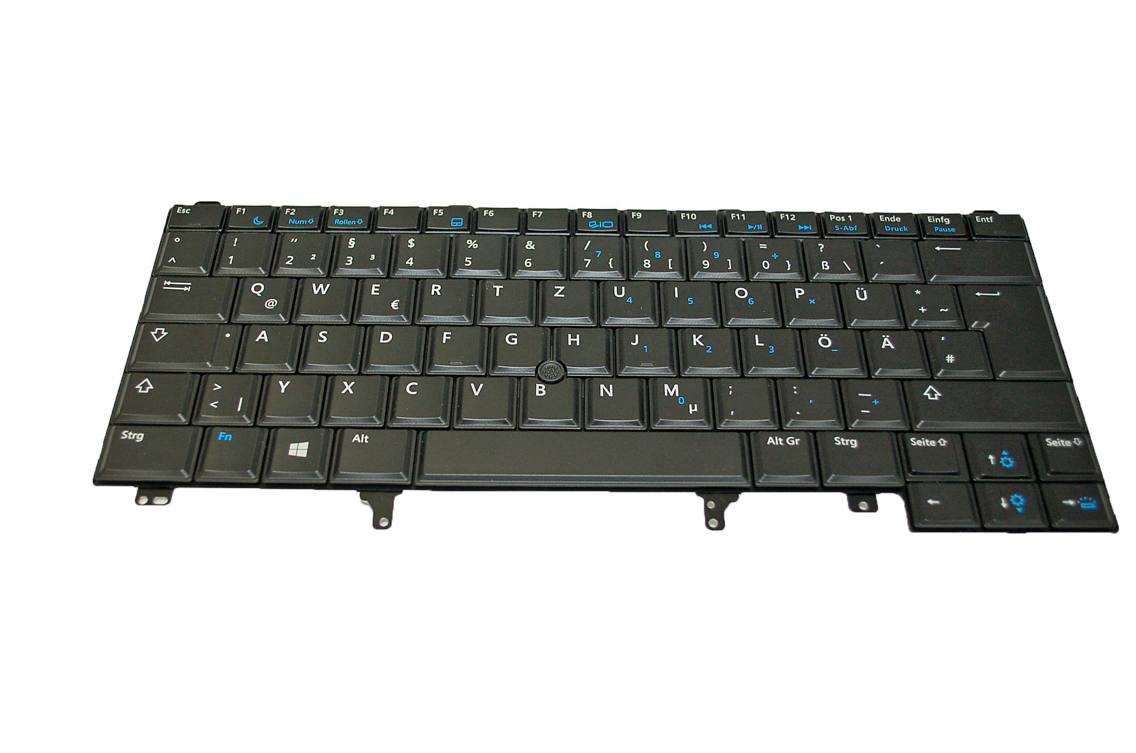 Dell 24JH4 - KYBD 84 GER EMDB3 WIN8 E5