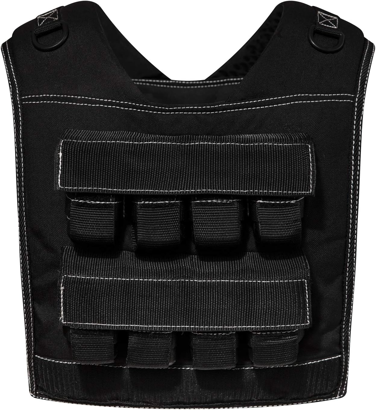 GRAVITY FITNESS Weighted Vest - 15kg - 20kg - Fully Adjustable ...