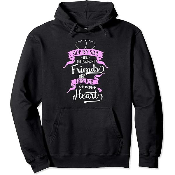 Mejores Amigas Bff Sister Hoodie Oversized Hoodie Bff Sisters