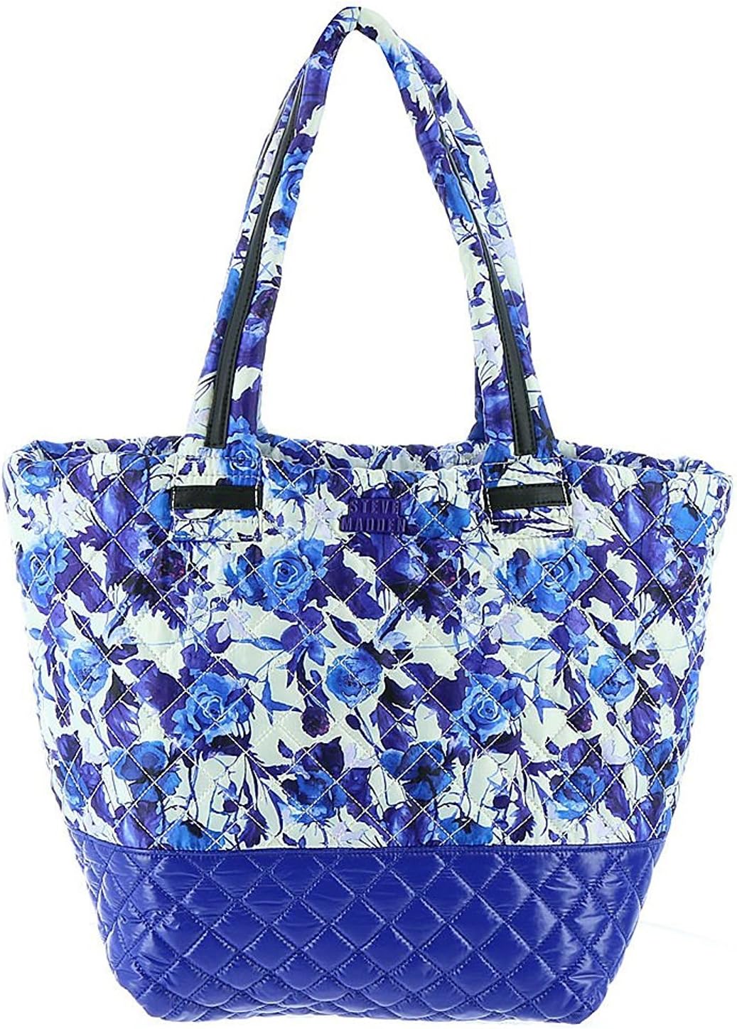 steve madden floral tote