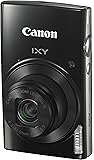 Canon コンパクトデジタルカメラ 光学10倍ズーム IXY210(BK)