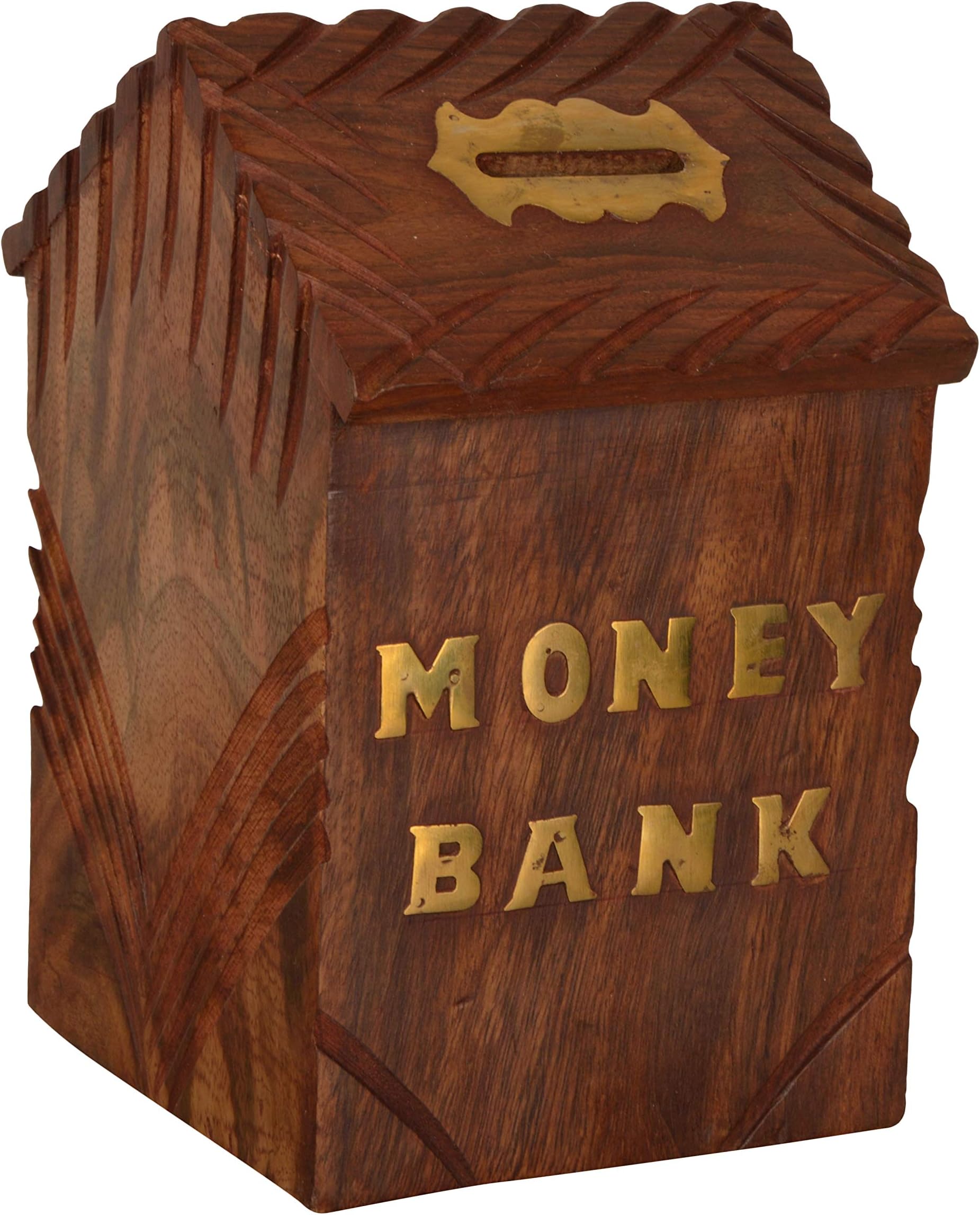 Urban Artz Piggy Bank (Brown)