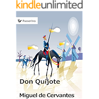 Don Quijote (Spanish Edition) book cover Don Quijote (Spanish Edition) book cover