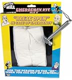 Over the Hill Emergency Underwear Kit Gag Gift