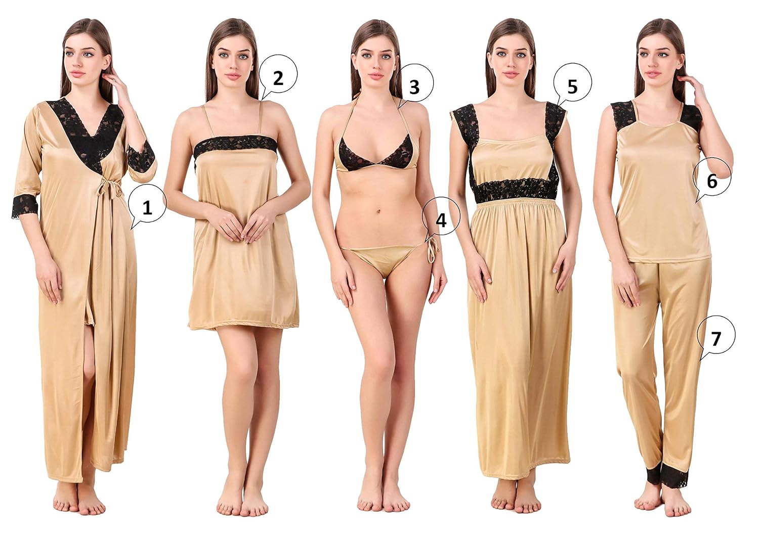 night dress for honeymoon