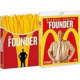 ファウンダー ハンバーガー帝国のヒミツ [Blu-ray]