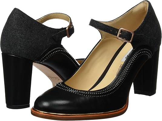 clarks ellis mae mary jane shoe