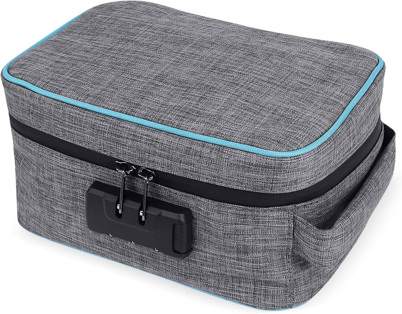 Smell Proof Bags LNGOOR Odor Proof Storage Bag with