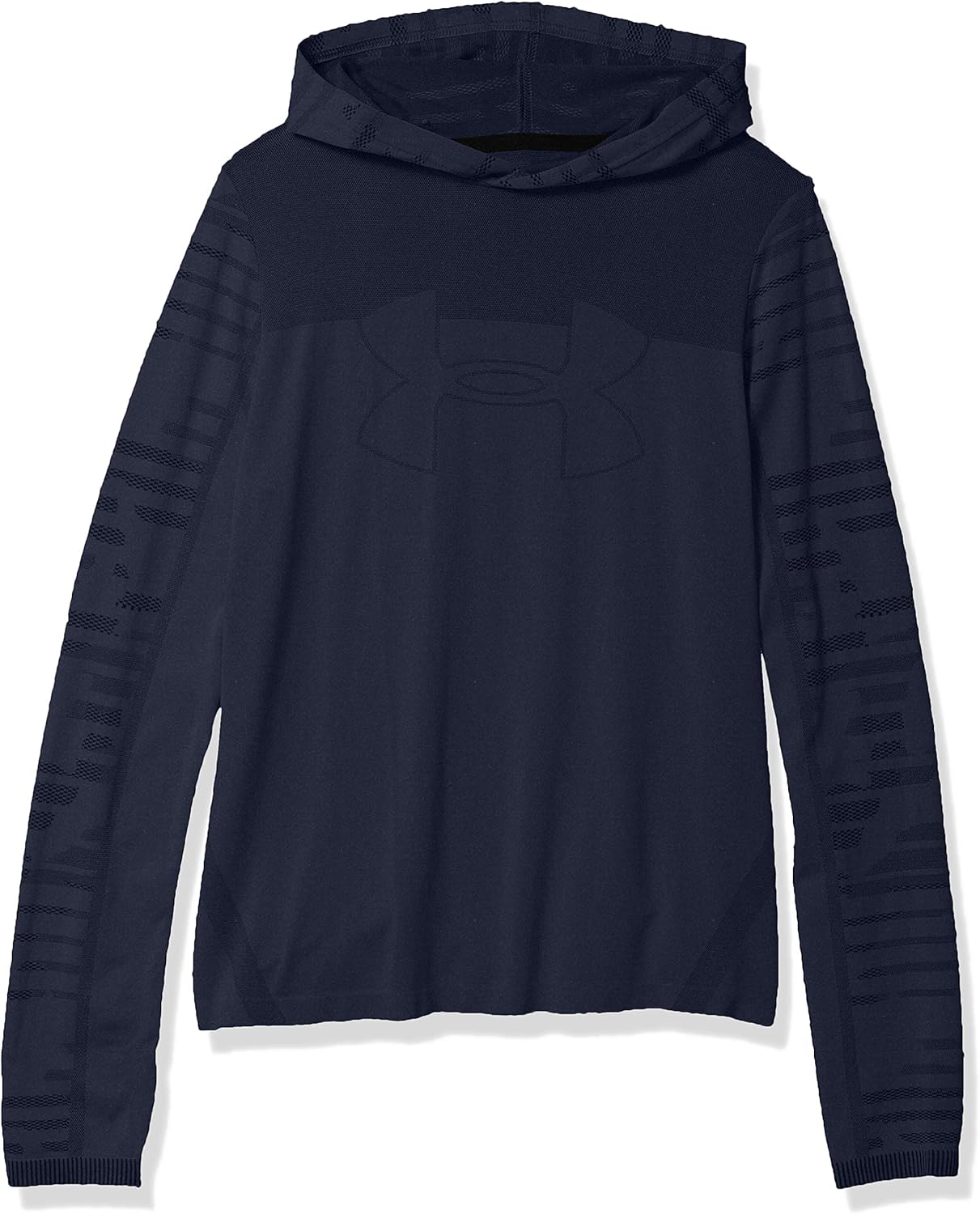 Under Armour Boys' Seamless Training Hoodie: Clothing